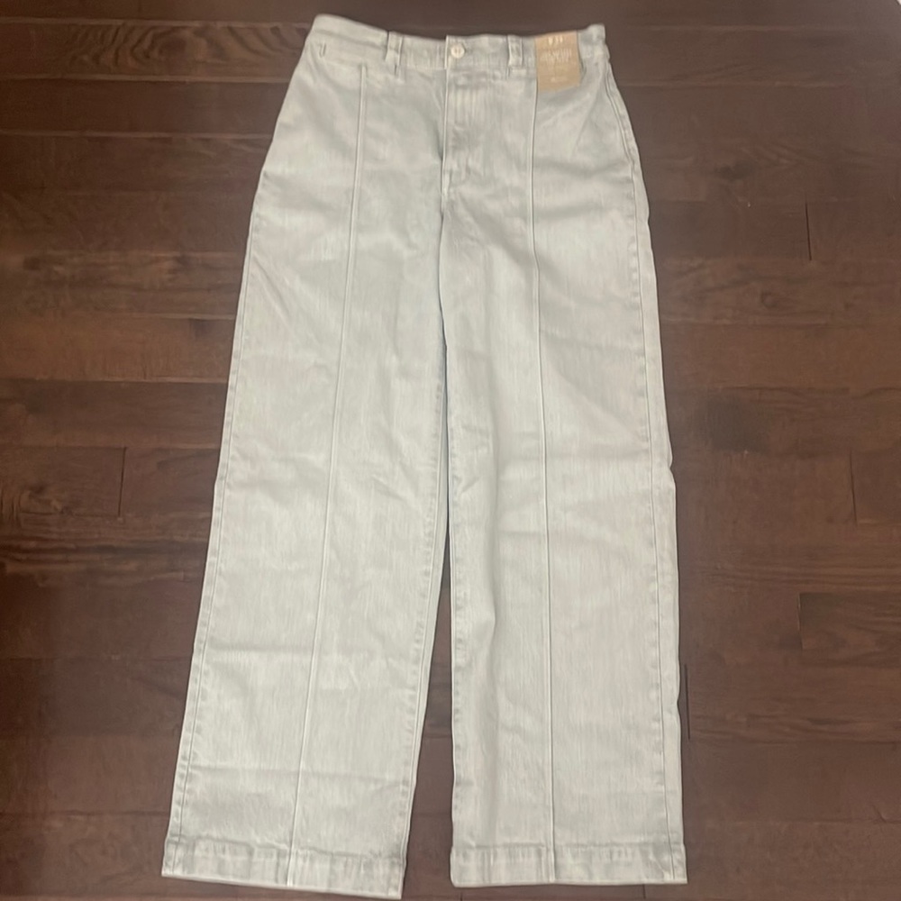 Madewell wide leg jean size 28 - new with tag